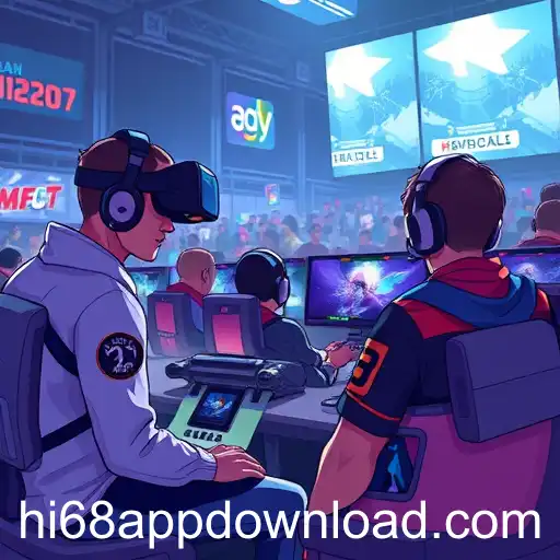 Exploring Digital Frontier of Gaming in 2025