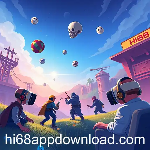 The Evolution of Gaming: A Closer Look at hi68