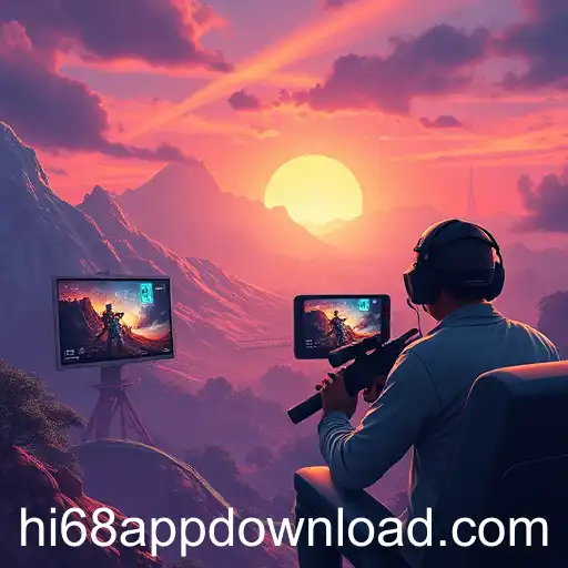 The Rise of Online Gaming Platforms