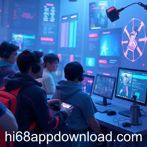 The Rise of Online Gaming Communities