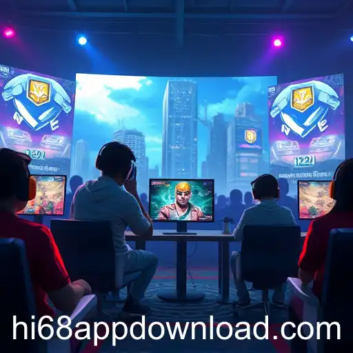 The Rise of Online Gaming in 2025