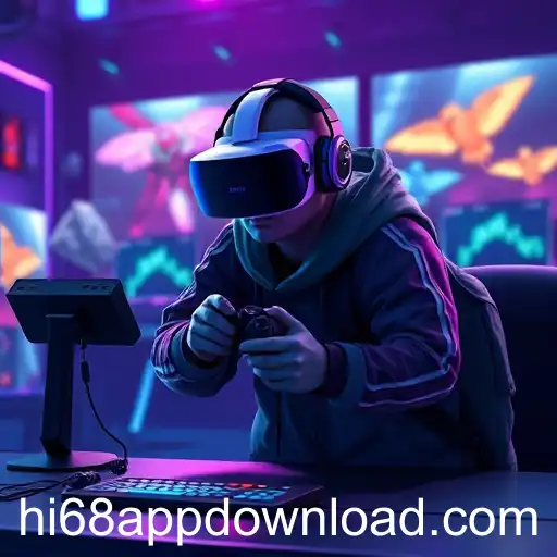 The Evolving World of Online Gaming in 2025