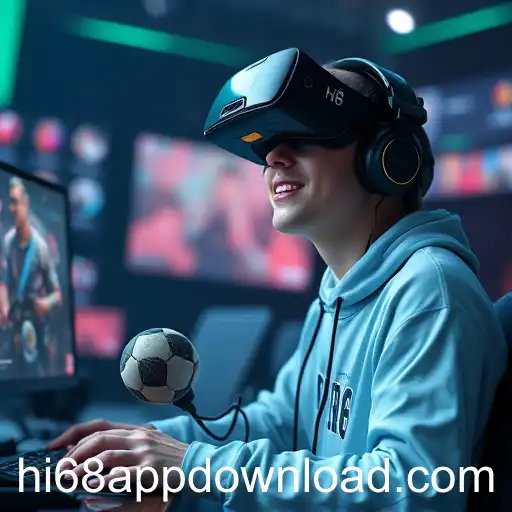 Gaming Industry Revolution: The Rise of hi68