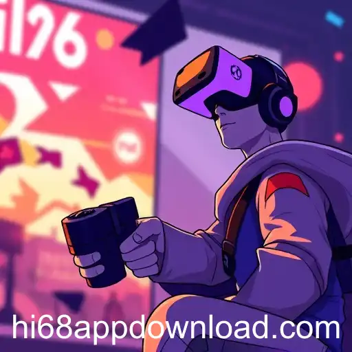 Hi68: The Digital Frontier in Gaming
