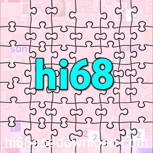 Exploring the Intriguing World of Puzzle Games: The Allure of 'hi68'