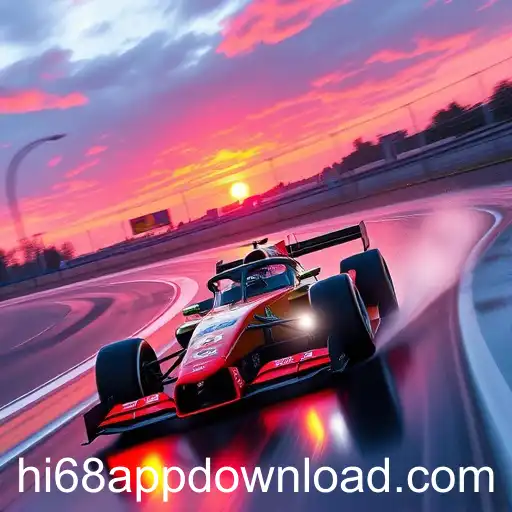 Racing Thrills: The Ultimate Digital Speed Experience