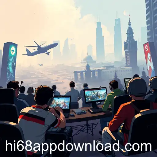 The Rise of Online Gaming Communities