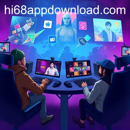 The Rise of Hi68 in the Gaming World