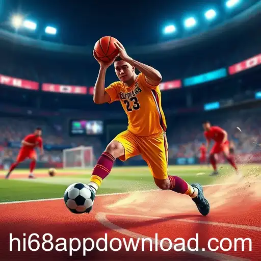 The Thrilling World of Sports Games: An In-Depth Exploration