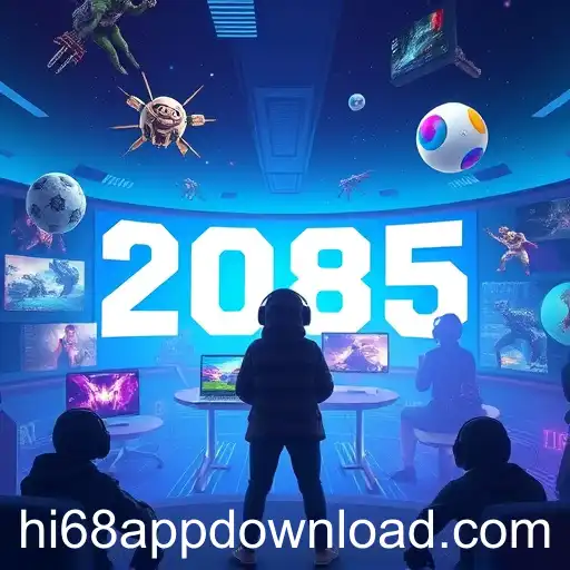 The Evolution of Hi68 in the Gaming World